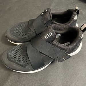 Black TIEM shoes (Cycling)